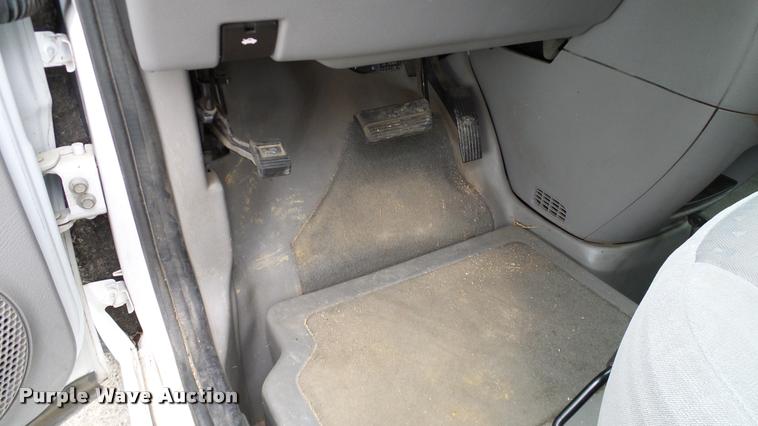 image for item DA6190 2008 Chevrolet Uplander Cargo van