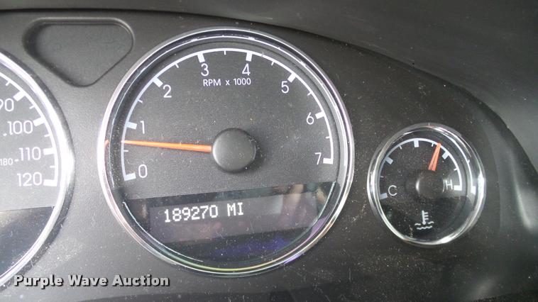 image for item DA6190 2008 Chevrolet Uplander Cargo van