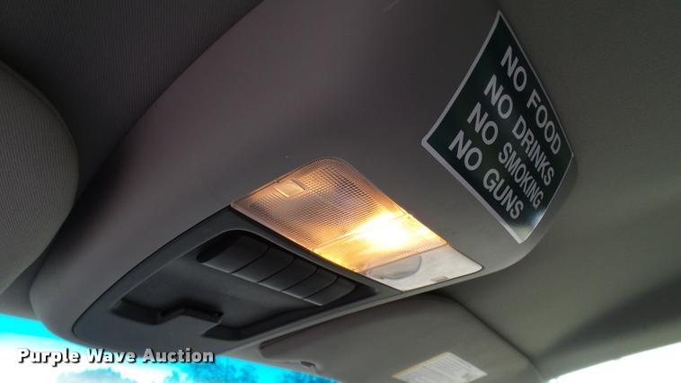 image for item DA6190 2008 Chevrolet Uplander Cargo van