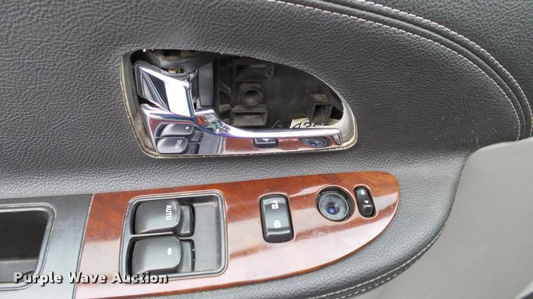 image for item DA6190 2008 Chevrolet Uplander Cargo van