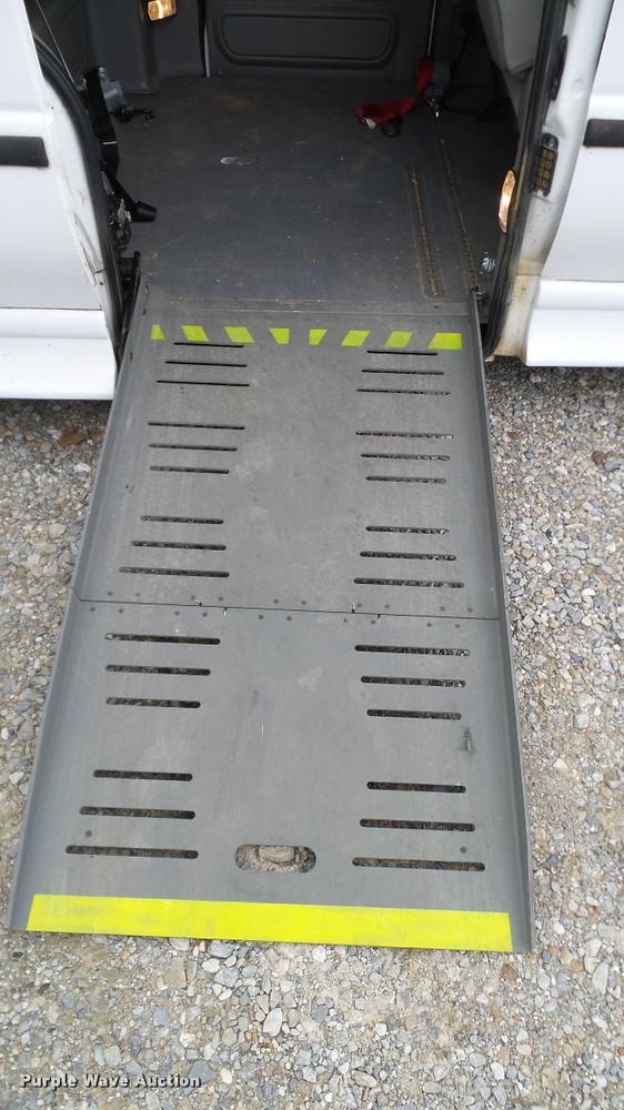 image for item DA6190 2008 Chevrolet Uplander Cargo van