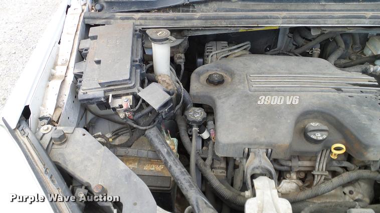 image for item DA6190 2008 Chevrolet Uplander Cargo van