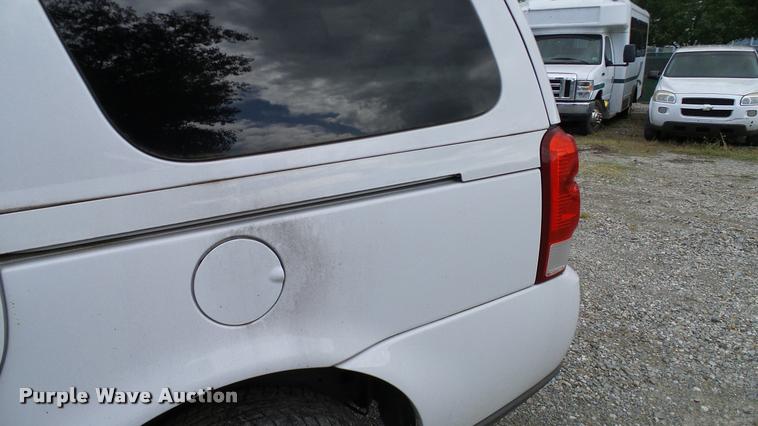 image for item DA6190 2008 Chevrolet Uplander Cargo van