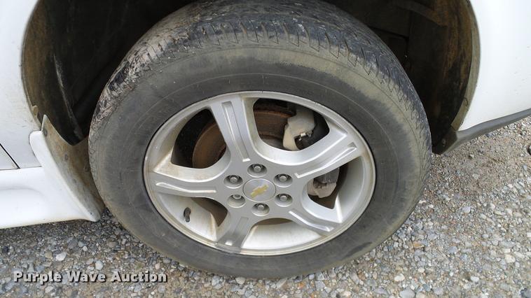 image for item DA6190 2008 Chevrolet Uplander Cargo van