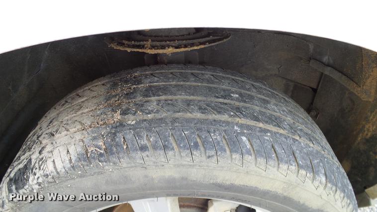 image for item DA6190 2008 Chevrolet Uplander Cargo van