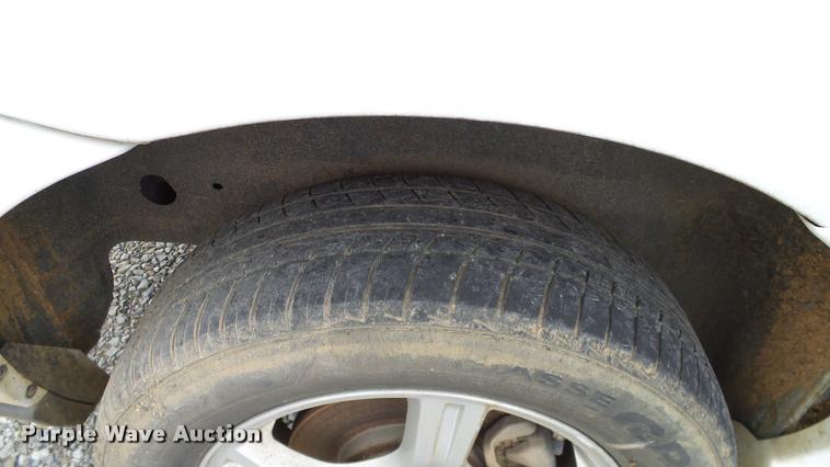 image for item DA6190 2008 Chevrolet Uplander Cargo van