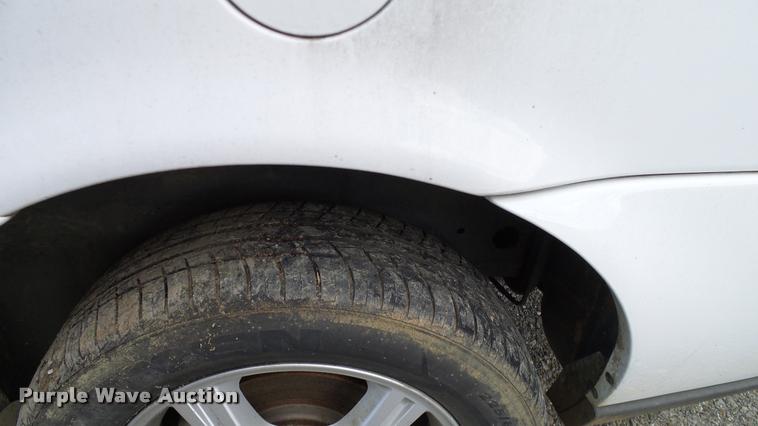 image for item DA6190 2008 Chevrolet Uplander Cargo van