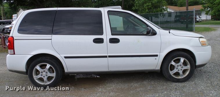 image for item DA6191 2006 Chevrolet Uplander van