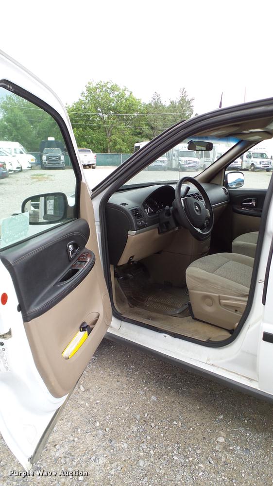 image for item DA6191 2006 Chevrolet Uplander van
