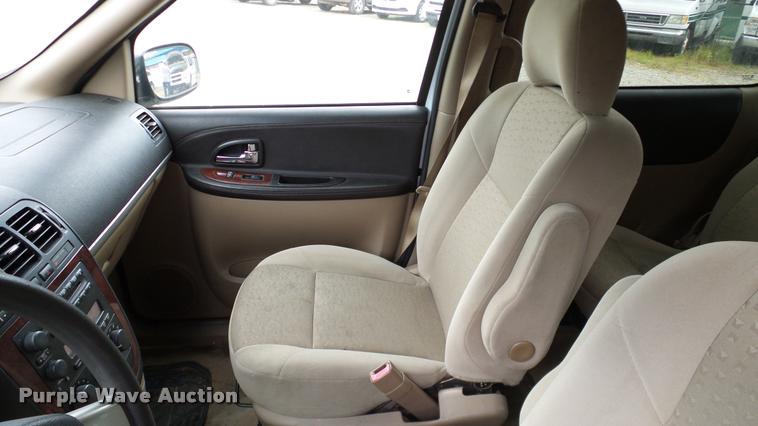 image for item DA6191 2006 Chevrolet Uplander van