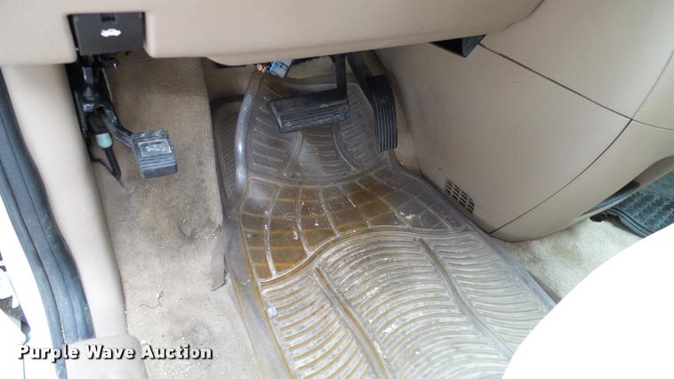 image for item DA6191 2006 Chevrolet Uplander van