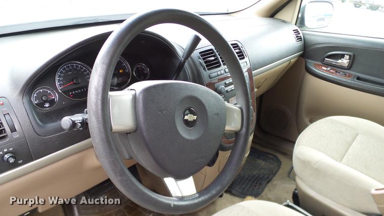 image for item DA6191 2006 Chevrolet Uplander van