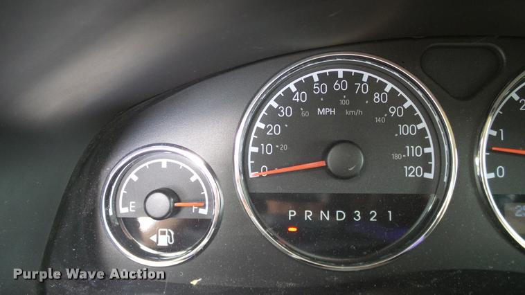 image for item DA6191 2006 Chevrolet Uplander van