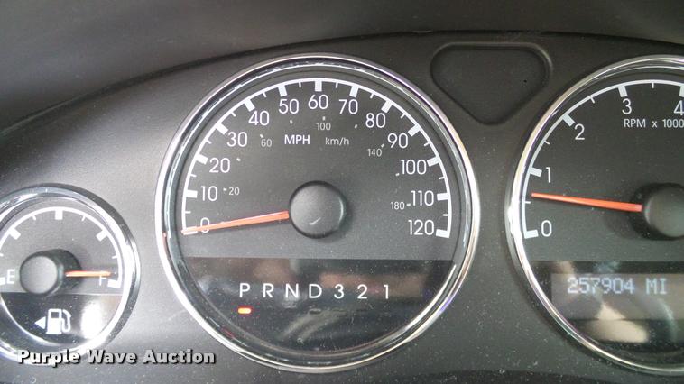 image for item DA6191 2006 Chevrolet Uplander van