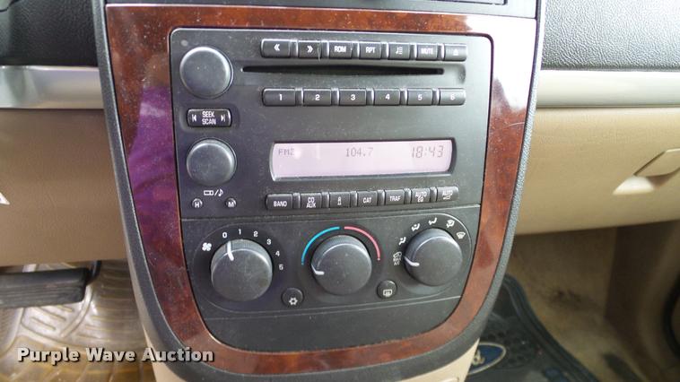 image for item DA6191 2006 Chevrolet Uplander van