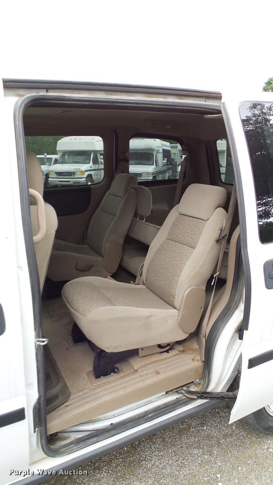 image for item DA6191 2006 Chevrolet Uplander van