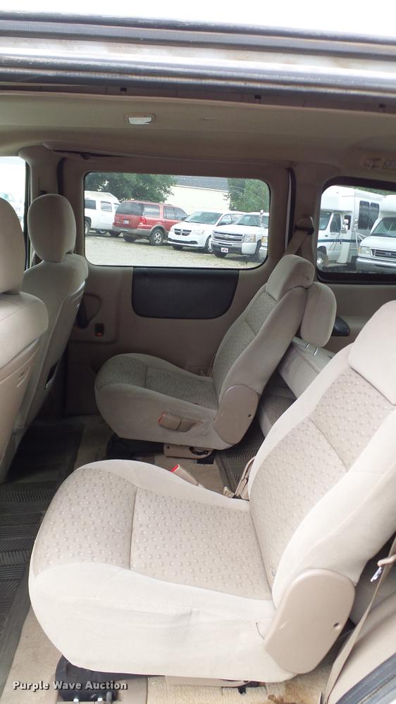 image for item DA6191 2006 Chevrolet Uplander van