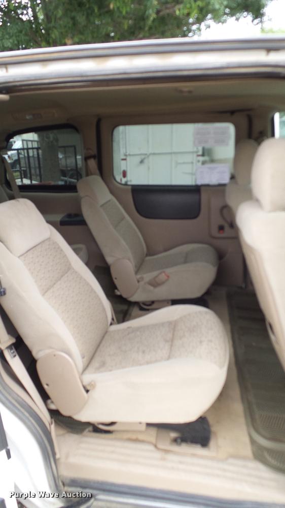 image for item DA6191 2006 Chevrolet Uplander van