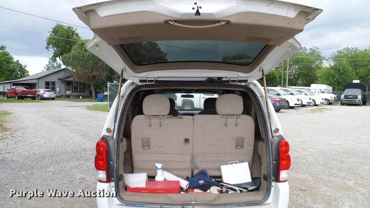 image for item DA6191 2006 Chevrolet Uplander van