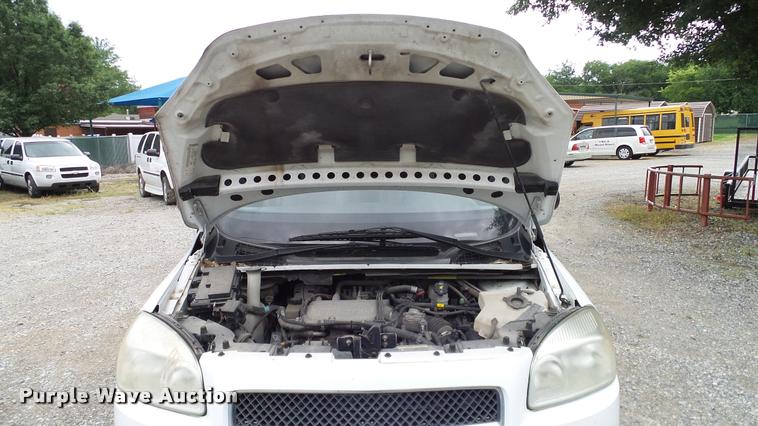 image for item DA6191 2006 Chevrolet Uplander van