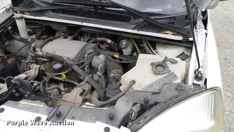 image for item DA6191 2006 Chevrolet Uplander van