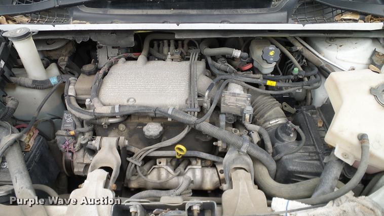 image for item DA6191 2006 Chevrolet Uplander van