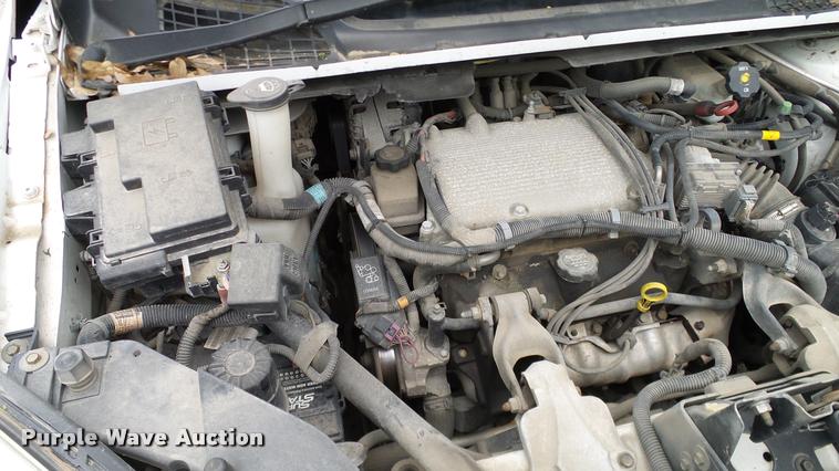 image for item DA6191 2006 Chevrolet Uplander van