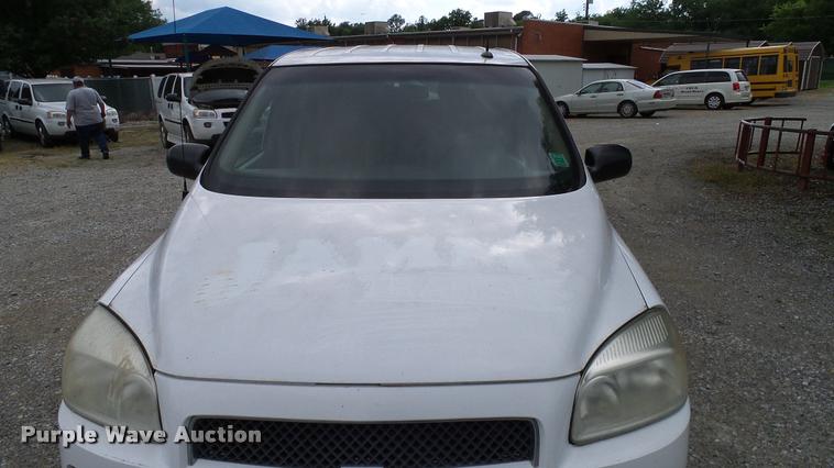 image for item DA6191 2006 Chevrolet Uplander van