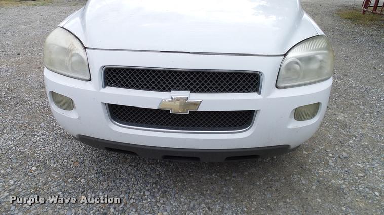 image for item DA6191 2006 Chevrolet Uplander van