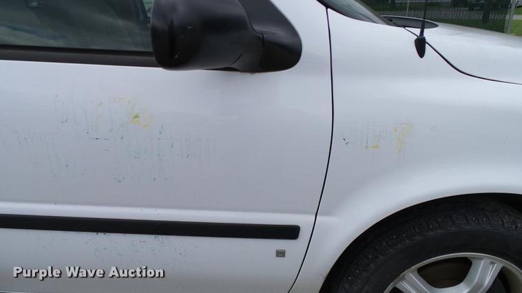 image for item DA6191 2006 Chevrolet Uplander van