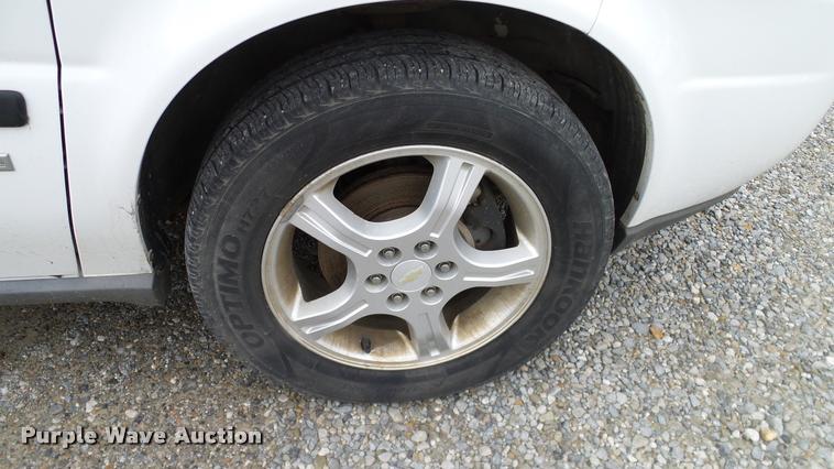 image for item DA6191 2006 Chevrolet Uplander van