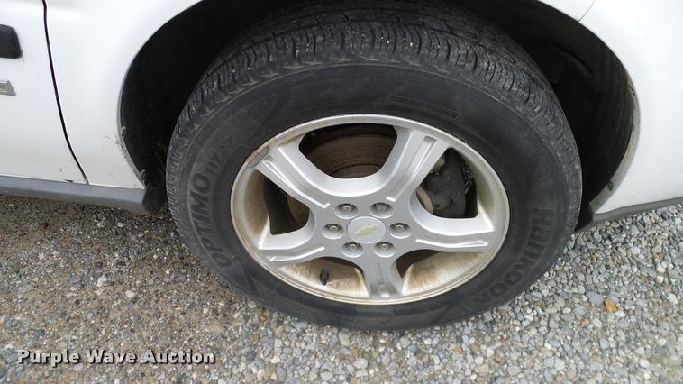 image for item DA6191 2006 Chevrolet Uplander van