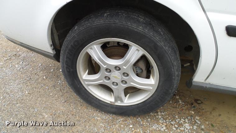 image for item DA6191 2006 Chevrolet Uplander van