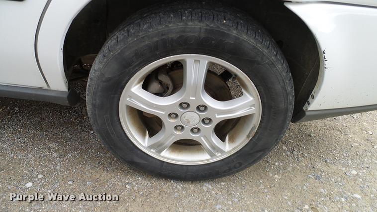 image for item DA6191 2006 Chevrolet Uplander van