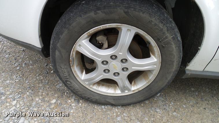 image for item DA6191 2006 Chevrolet Uplander van