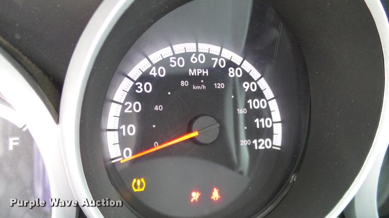 image for item DA6192 2010 Dodge Grand Caravan van