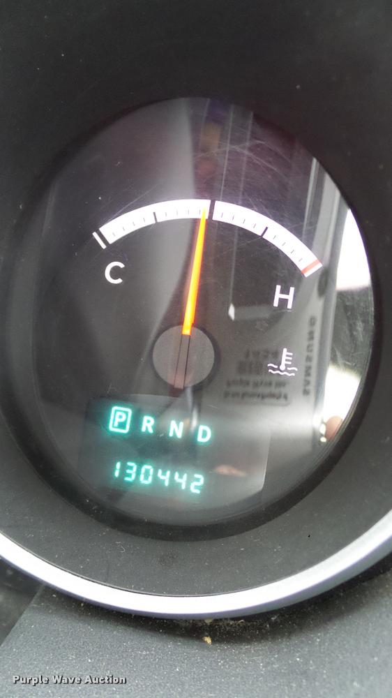 image for item DA6192 2010 Dodge Grand Caravan van