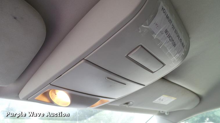 image for item DA6192 2010 Dodge Grand Caravan van