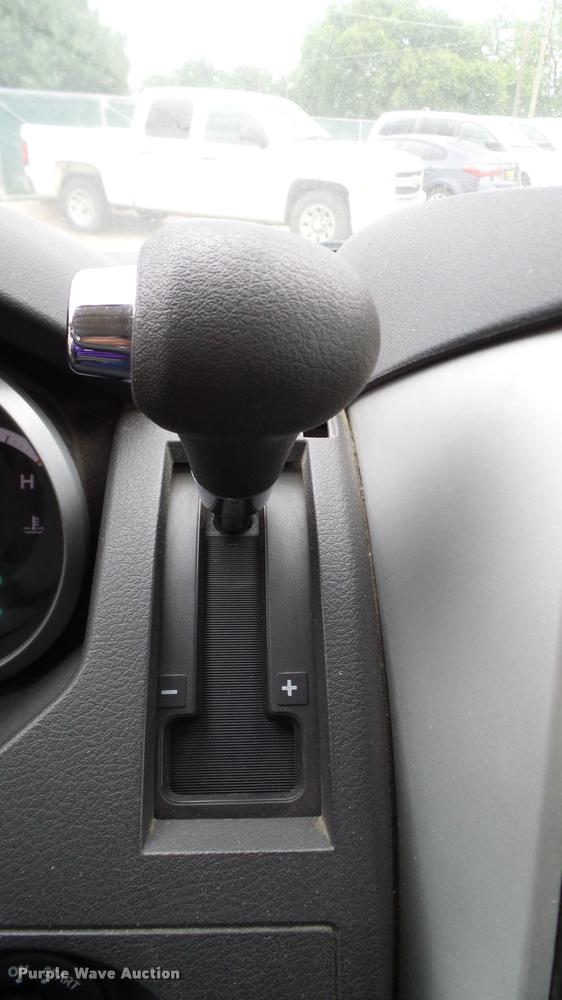 image for item DA6192 2010 Dodge Grand Caravan van