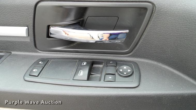 image for item DA6192 2010 Dodge Grand Caravan van