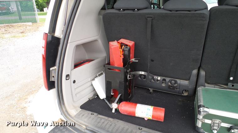 image for item DA6192 2010 Dodge Grand Caravan van