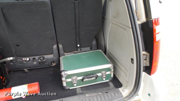 image for item DA6192 2010 Dodge Grand Caravan van