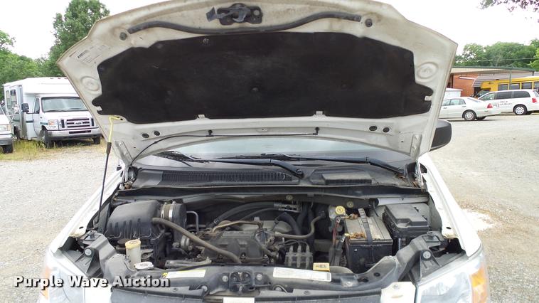 image for item DA6192 2010 Dodge Grand Caravan van