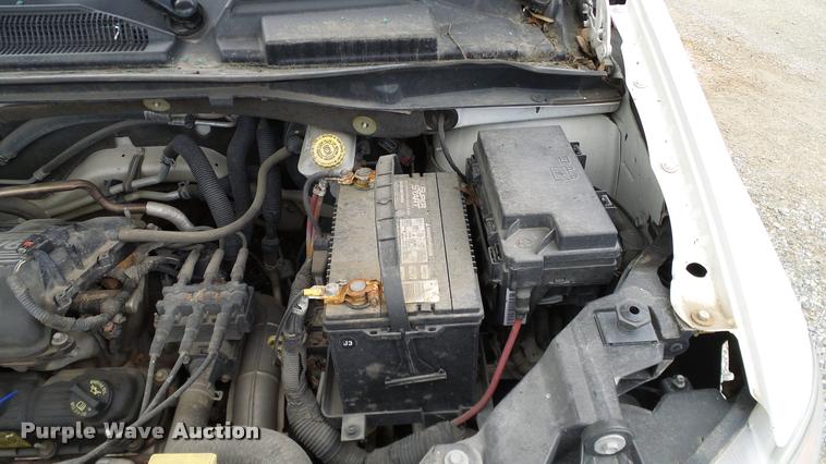 image for item DA6192 2010 Dodge Grand Caravan van