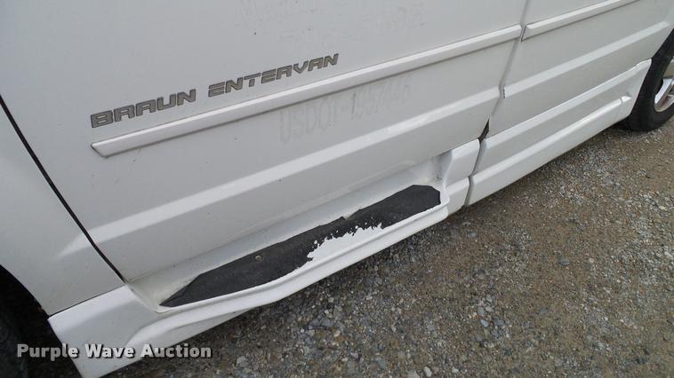 image for item DA6192 2010 Dodge Grand Caravan van