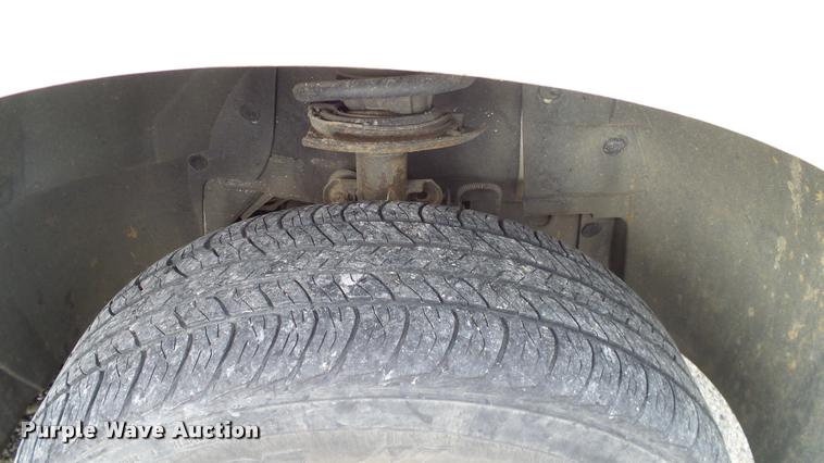 image for item DA6192 2010 Dodge Grand Caravan van