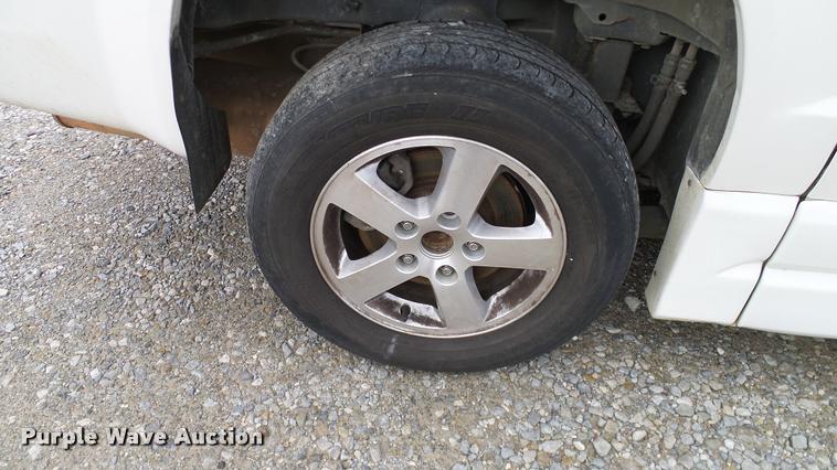 image for item DA6192 2010 Dodge Grand Caravan van