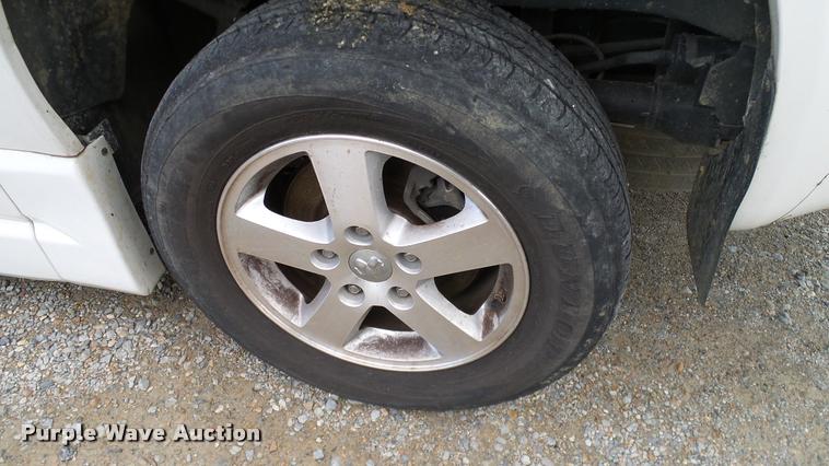 image for item DA6192 2010 Dodge Grand Caravan van