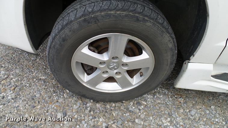 image for item DA6192 2010 Dodge Grand Caravan van