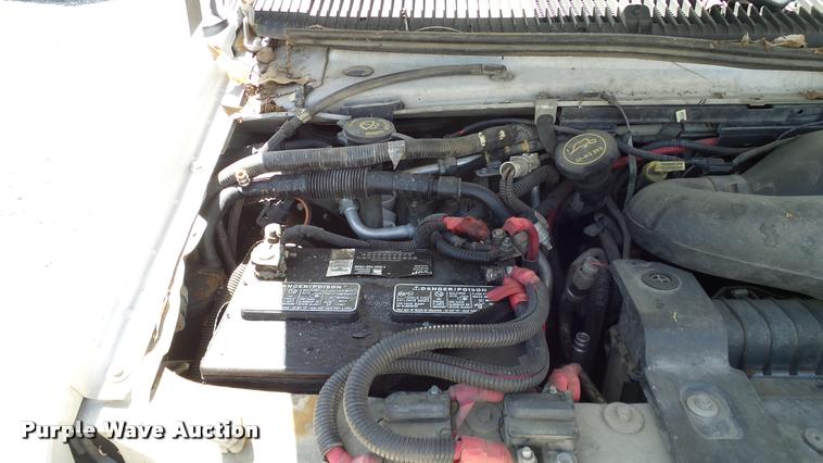 image for item DA6195 2007 Ford Econoline E450 shuttle bus